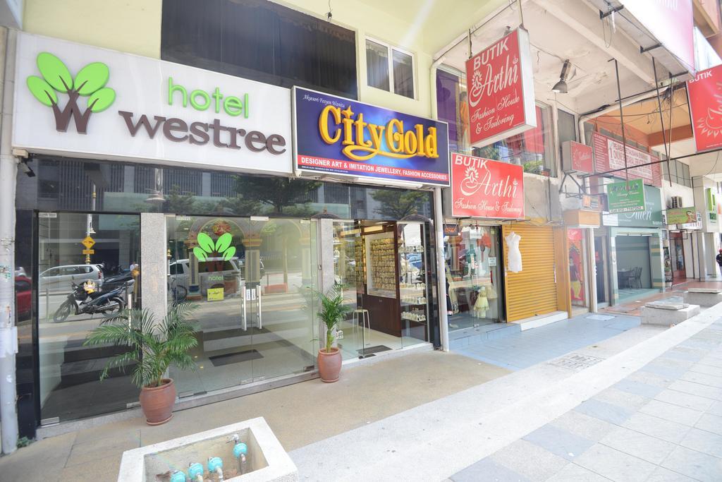 Hotel Westree Kl Sentral Κουάλα Λουμπούρ Εξωτερικό φωτογραφία