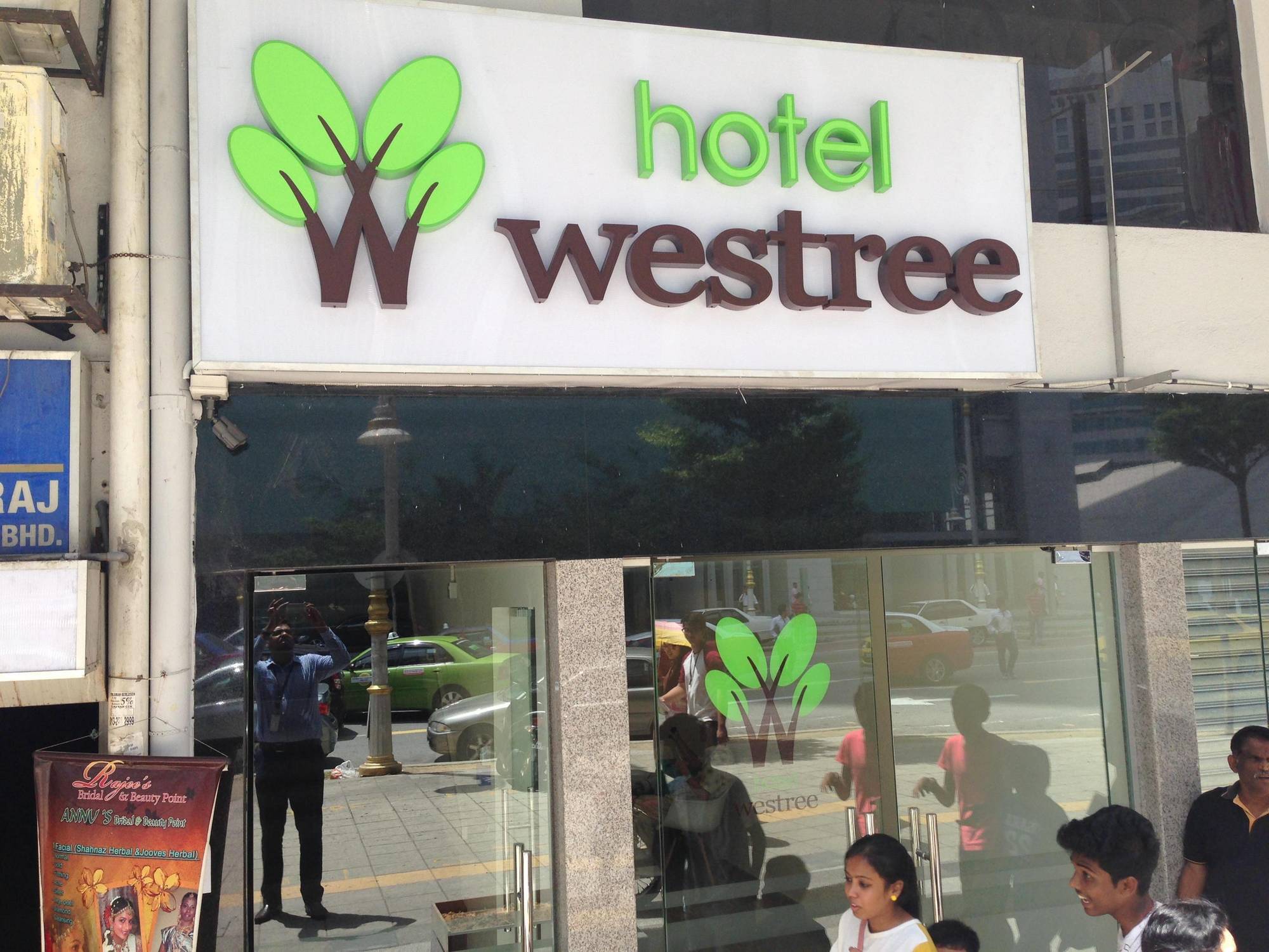 Hotel Westree Kl Sentral Κουάλα Λουμπούρ Εξωτερικό φωτογραφία