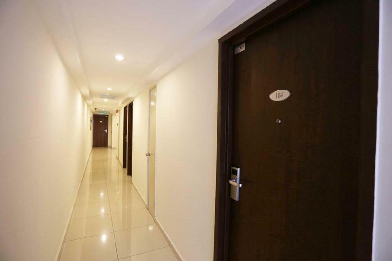 Hotel Westree Kl Sentral Κουάλα Λουμπούρ Εξωτερικό φωτογραφία