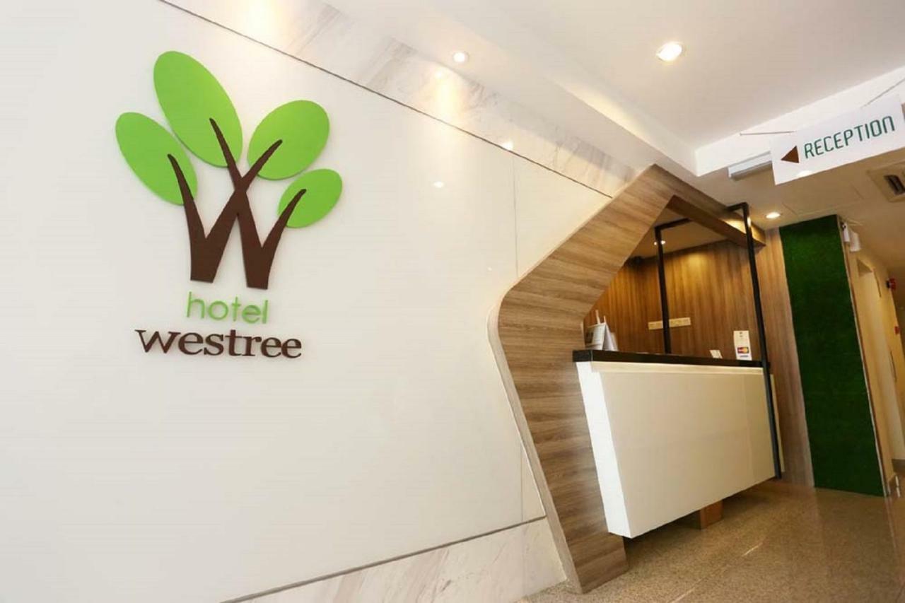 Hotel Westree Kl Sentral Κουάλα Λουμπούρ Εξωτερικό φωτογραφία