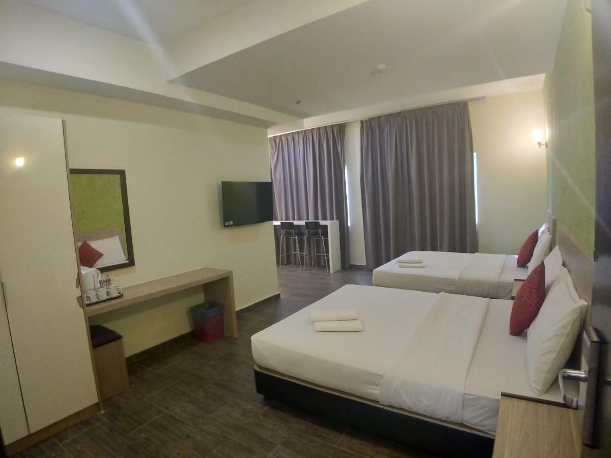 Hotel Westree Kl Sentral Κουάλα Λουμπούρ Εξωτερικό φωτογραφία