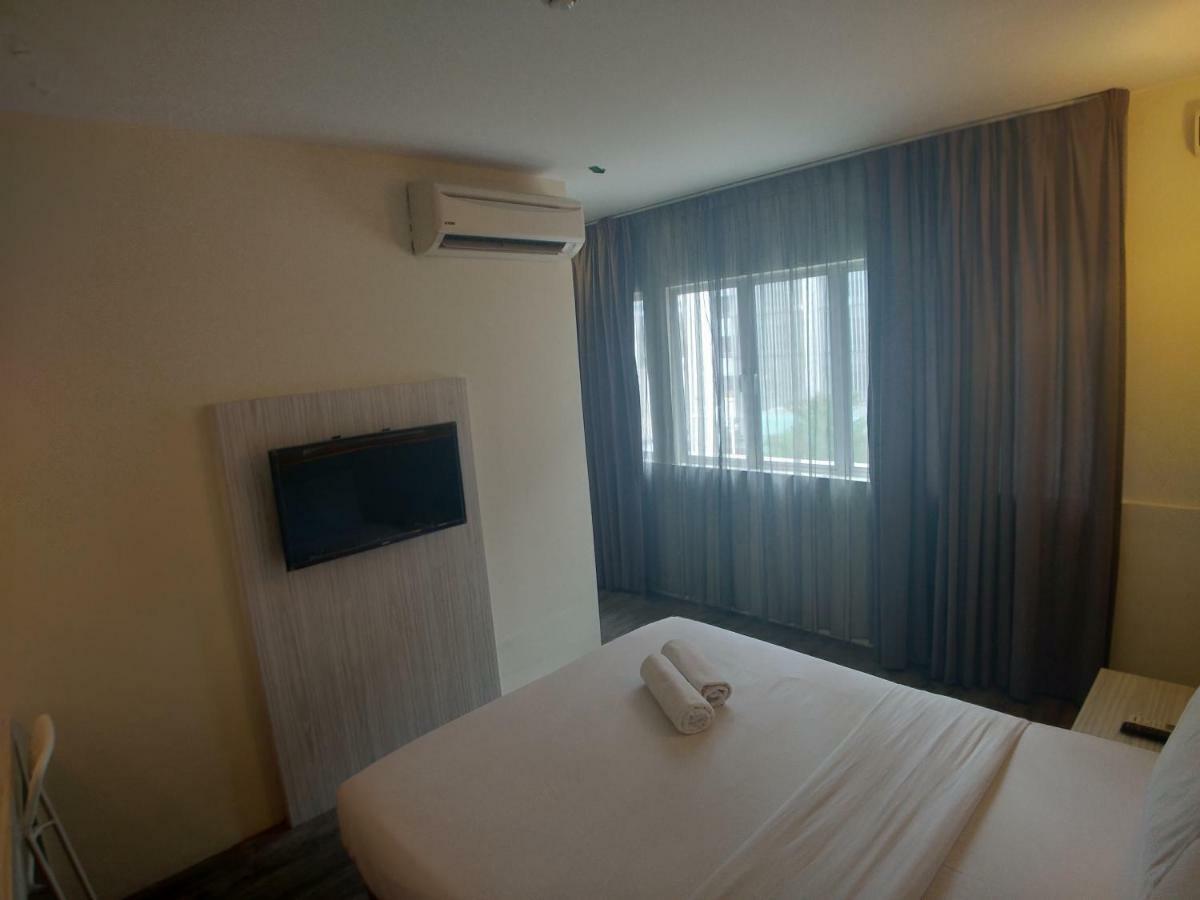 Hotel Westree Kl Sentral Κουάλα Λουμπούρ Εξωτερικό φωτογραφία