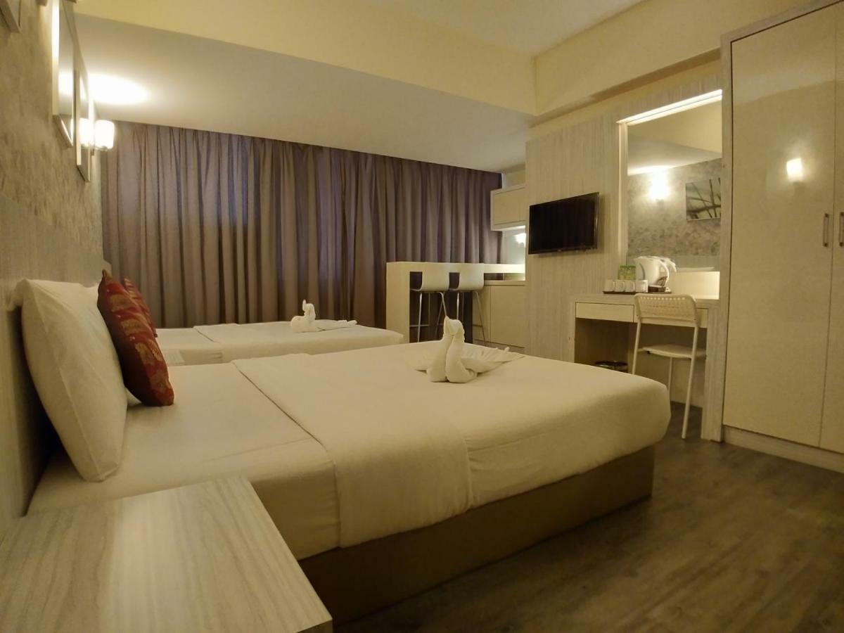 Hotel Westree Kl Sentral Κουάλα Λουμπούρ Εξωτερικό φωτογραφία