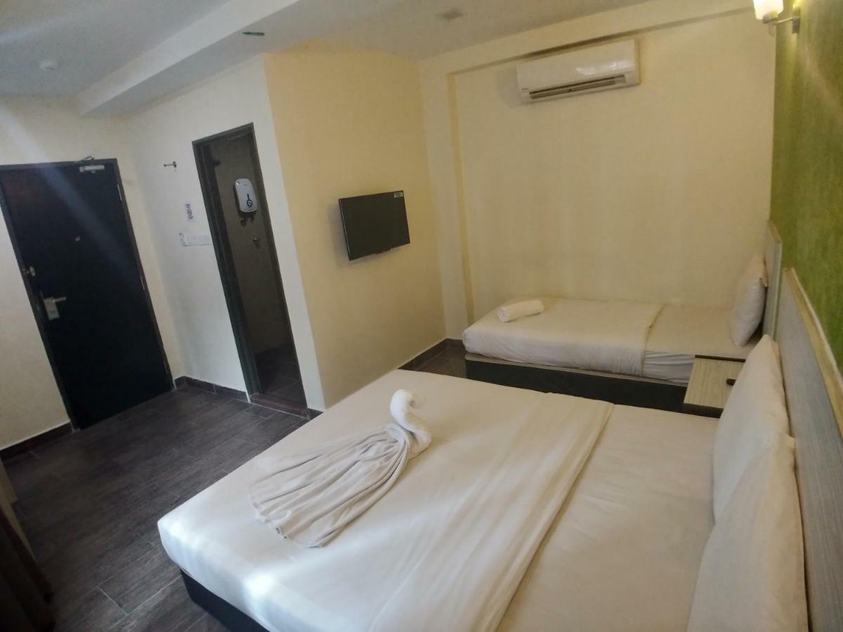 Hotel Westree Kl Sentral Κουάλα Λουμπούρ Εξωτερικό φωτογραφία