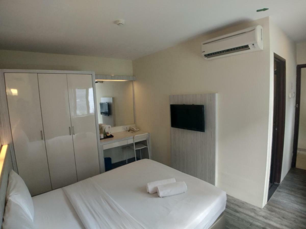 Hotel Westree Kl Sentral Κουάλα Λουμπούρ Εξωτερικό φωτογραφία