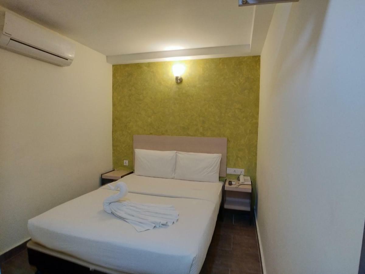 Hotel Westree Kl Sentral Κουάλα Λουμπούρ Εξωτερικό φωτογραφία