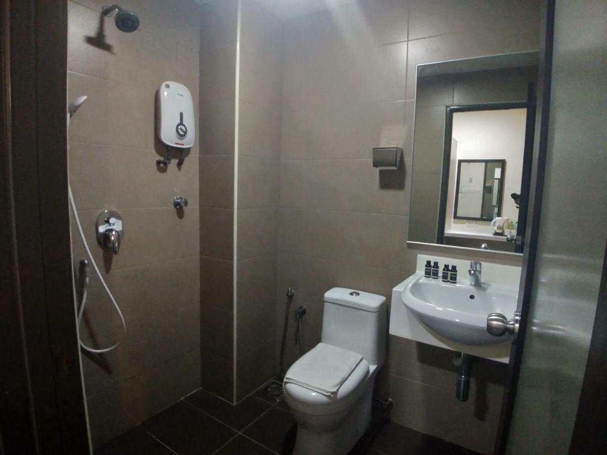 Hotel Westree Kl Sentral Κουάλα Λουμπούρ Εξωτερικό φωτογραφία